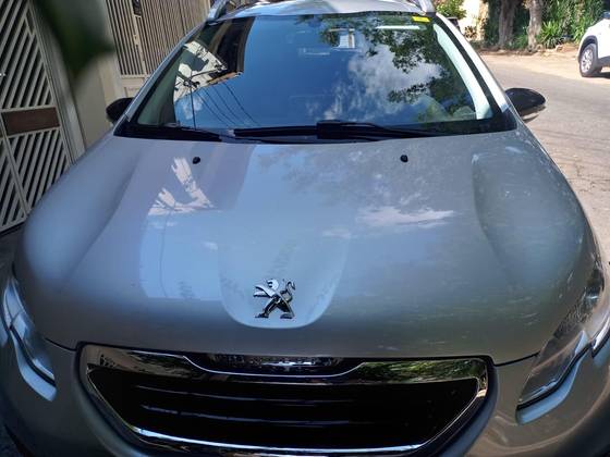 PEUGEOT 2008 1.6 16V FLEX ALLURE 4P AUTOMÁTICO